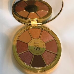 Rainforest of the Sea Sizzle Eyeshadow Palette